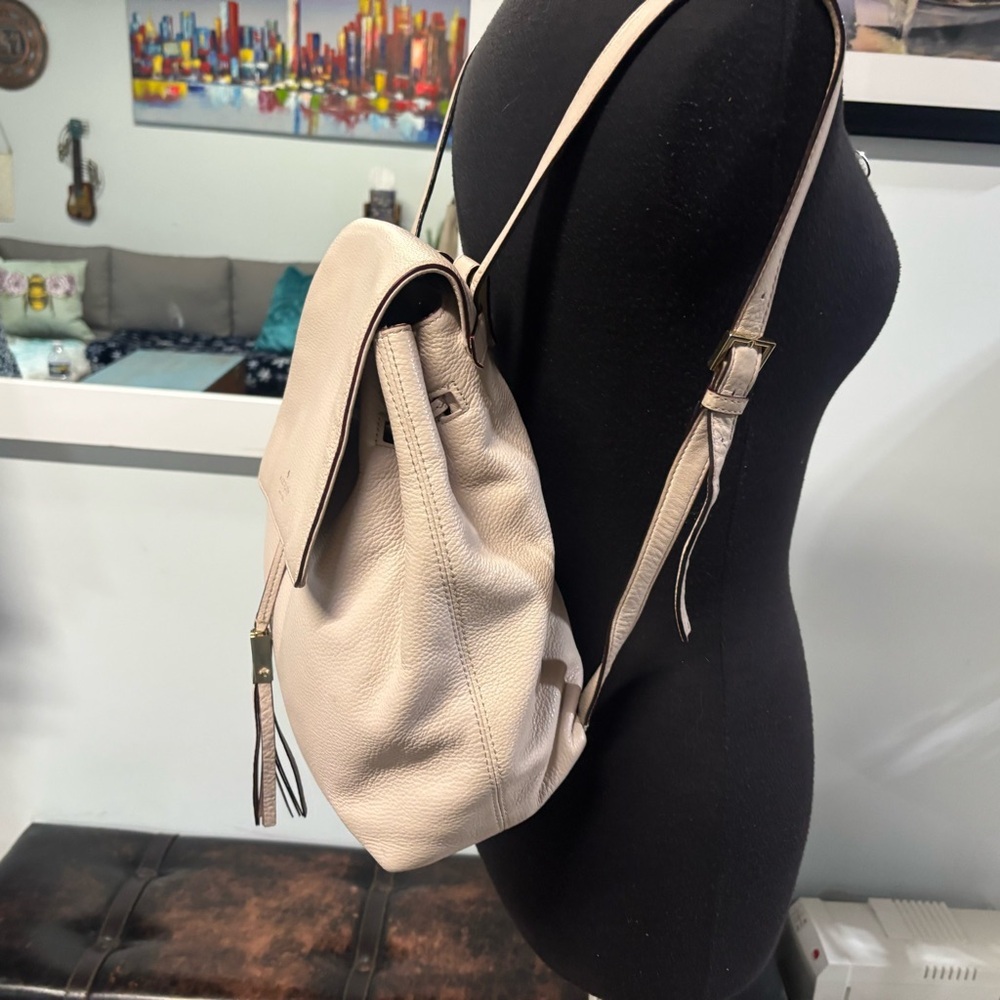 ❤️Kate Spade Wilder Grey Street Backpack - Picture 2 of 8